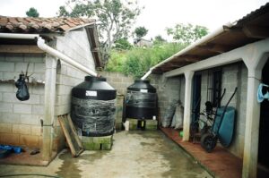Incentivos fiscales o económicos a captación de agua de lluvia
