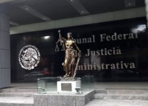 Más de un billón de pesos en controversia: TFJA
