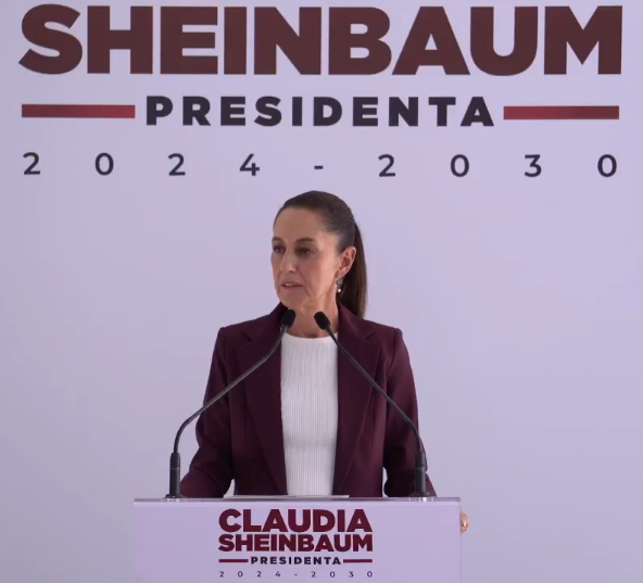 Claudia Sheinbaum-reforma fiscal