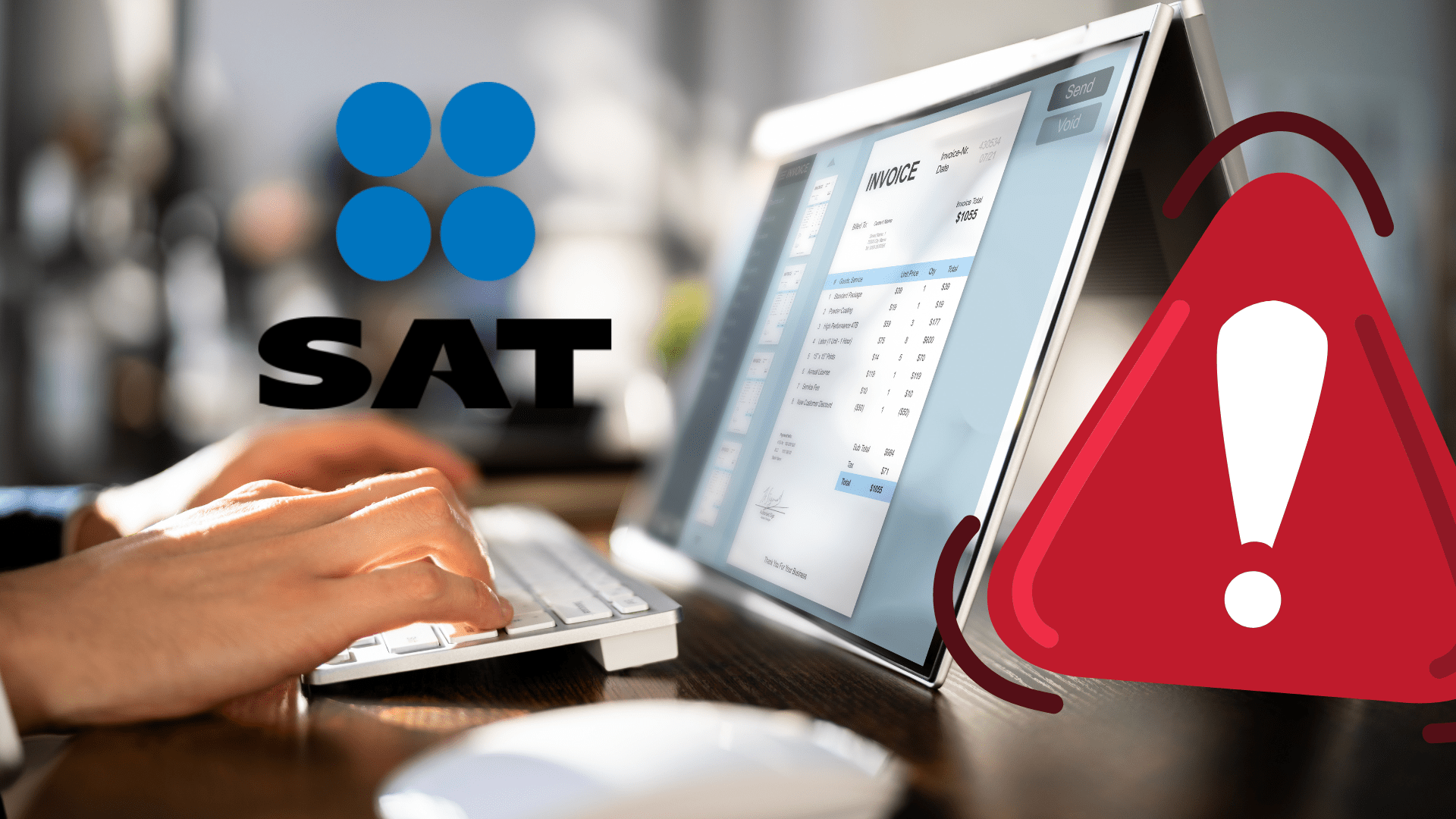Nuevas plataformas digitales del SAT para declaración de impuestos.