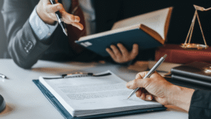 Obligaciones fiscales después de la muerte.