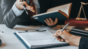 Obligaciones fiscales después de la muerte.