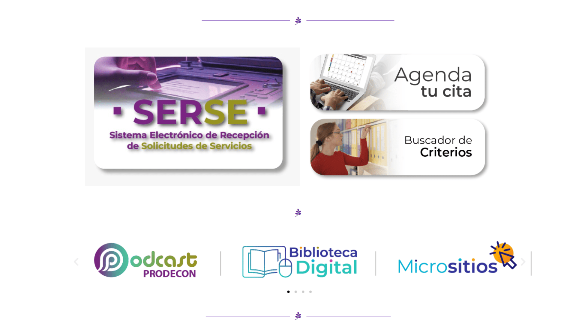 Plataforma digital SERSE para resolver controversias fiscales