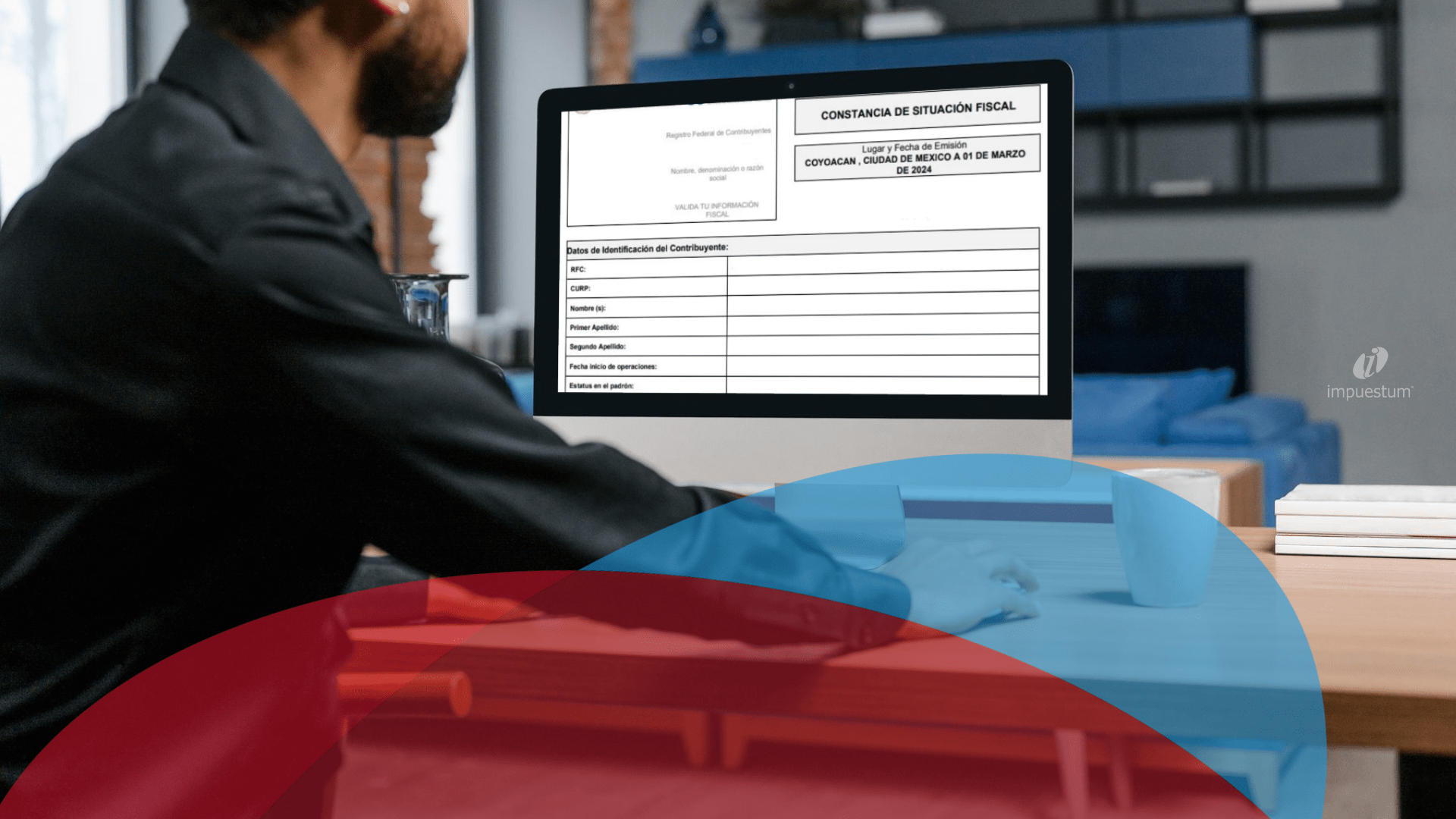 Constancia de Situación Fiscal