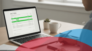 Revisión de factura médica con clave 02 para deducciones fiscales en México