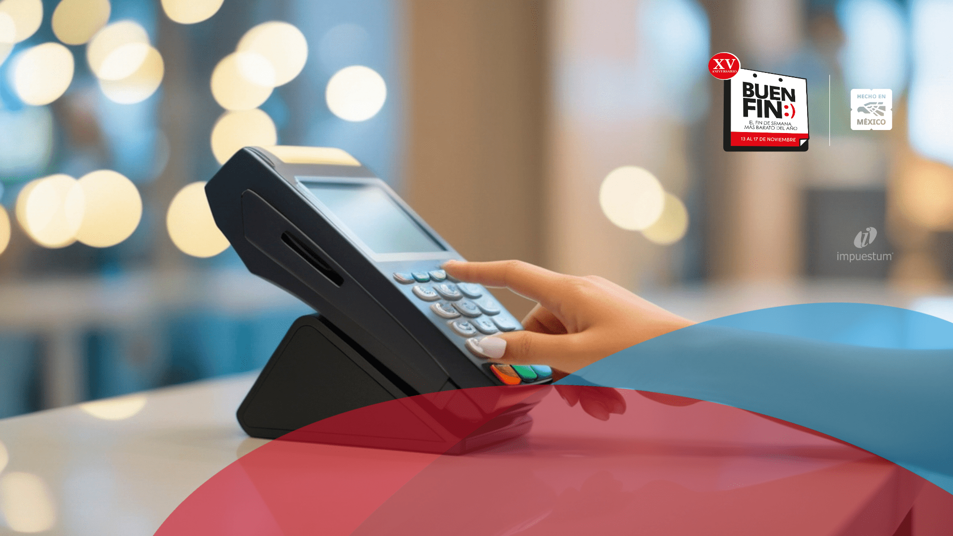 compras del Buen Fin deducibles