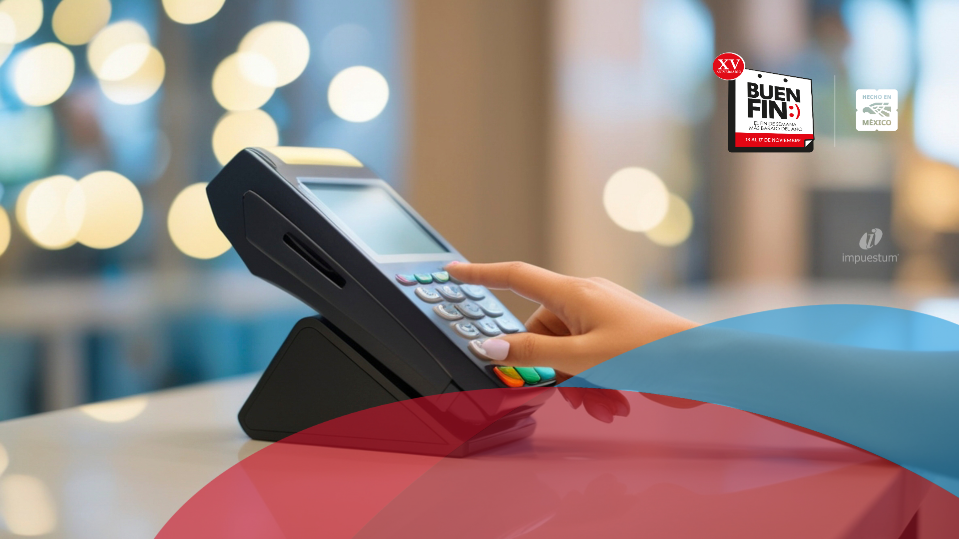 compras del Buen Fin deducibles