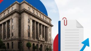Ilustración sobre el Paquete Económico 2027 y los cambios fiscales en México